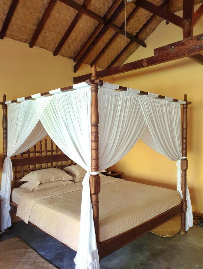 Waiara Village Guesthouse Maumere Eksteriør billede